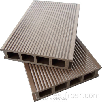 Plank de cubierta de fibra de vidrio de venta caliente de alta resistencia